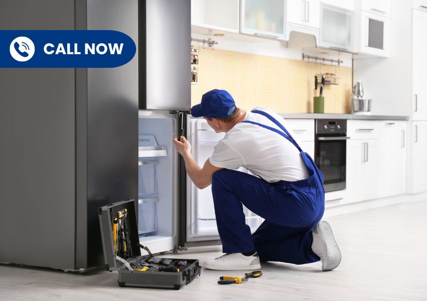 Warren IL Appliance Repair Company