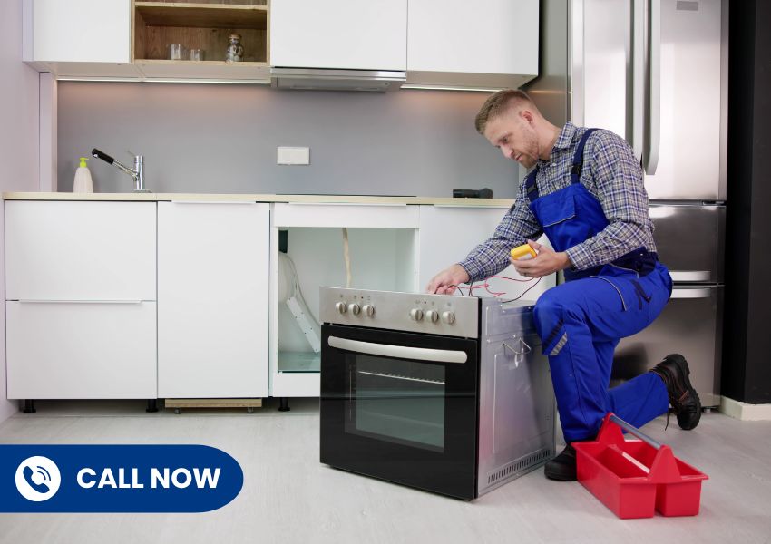 Appliance Repair Services in Warren, IL